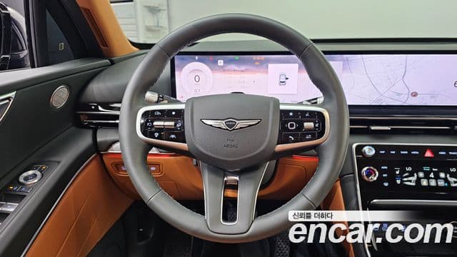 Genesis GV80 2025 — Şəkil 13/20