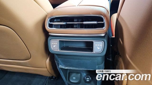 Genesis GV80 2025 — Şəkil 18/20