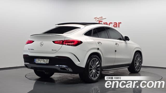 Mercedes-Benz GLE-Class 2023 — Şəkil 2/20