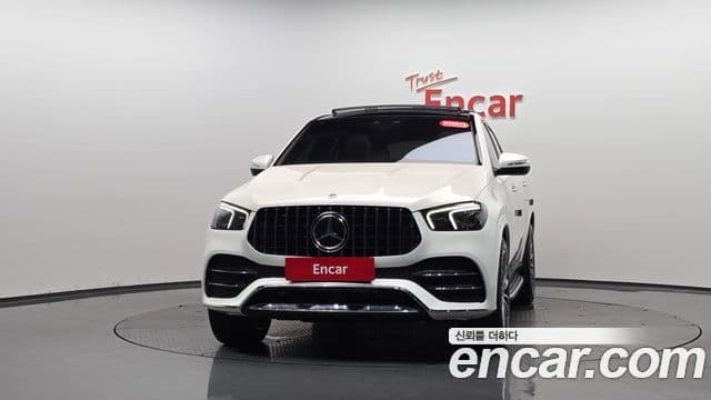 Mercedes-Benz GLE-Class 2023 — Şəkil 3/20