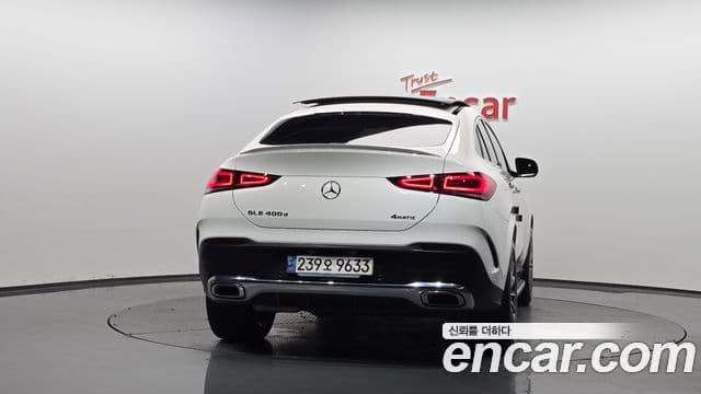 Mercedes-Benz GLE-Class 2023 — Şəkil 4/20