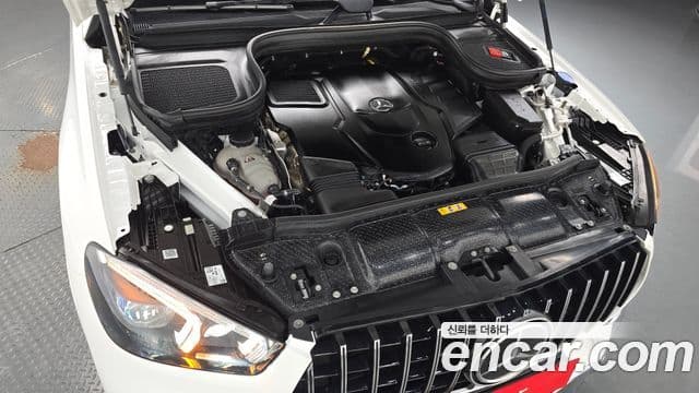 Mercedes-Benz GLE-Class 2023 — Şəkil 6/20
