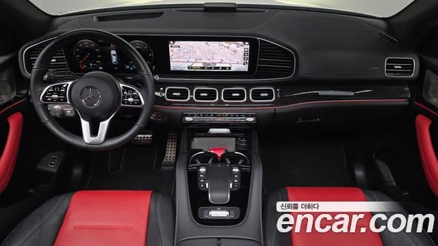 Mercedes-Benz GLE-Class 2023 — Şəkil 7/20