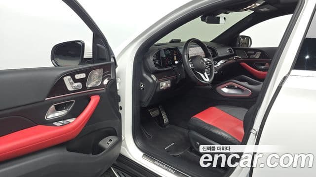 Mercedes-Benz GLE-Class 2023 — Şəkil 10/20