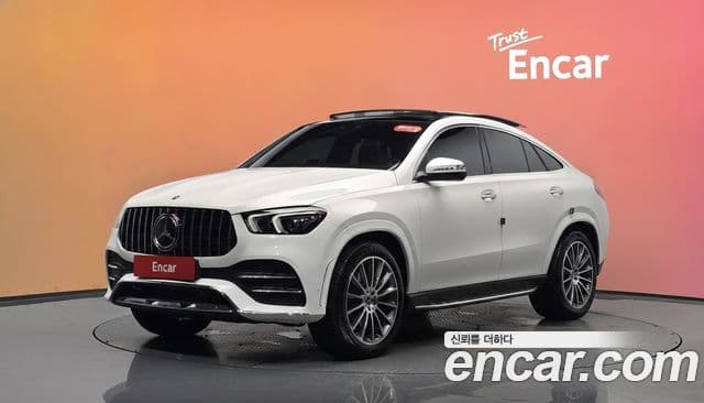 Mercedes-Benz GLE-Class 2023 — Şəkil 1/20