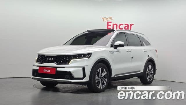 Kia Sorento 2022 — ფოტო 1/20