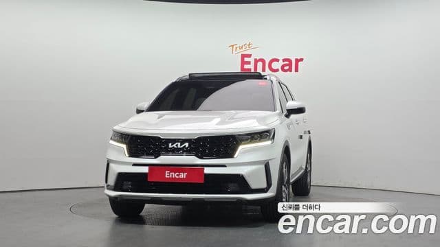 Kia Sorento 2022 — ფოტო 3/20
