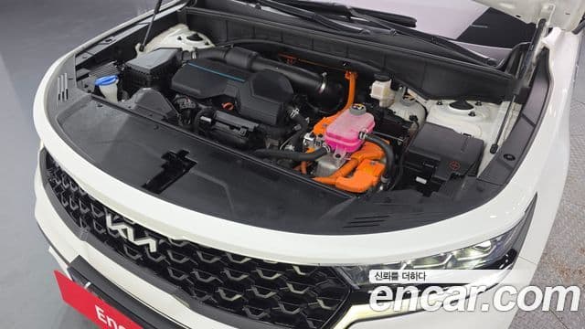 Kia Sorento 2022 — ფოტო 6/20