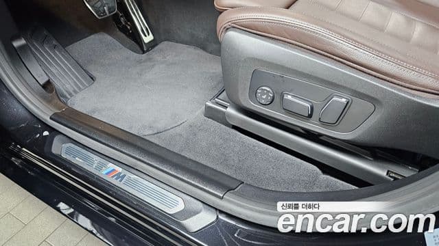 BMW X3 2024 — Фото 18/20