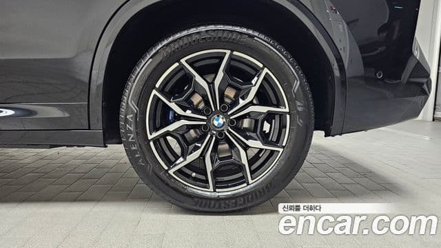 BMW X3 2024 — Photo 3/32