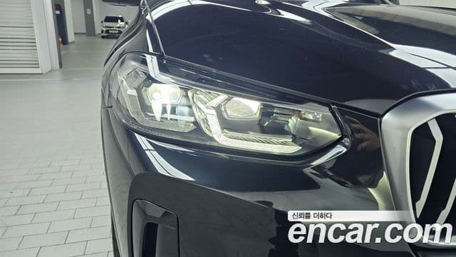 BMW X3 2024 — Photo 16/32