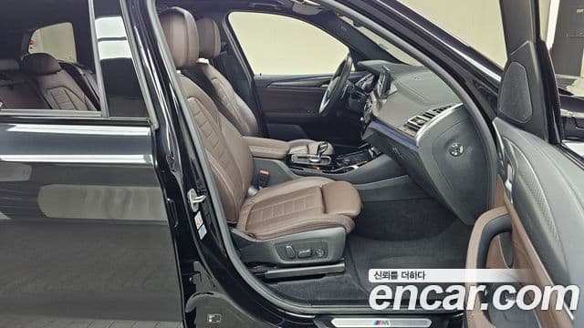 BMW X3 2024 — Photo 13/32