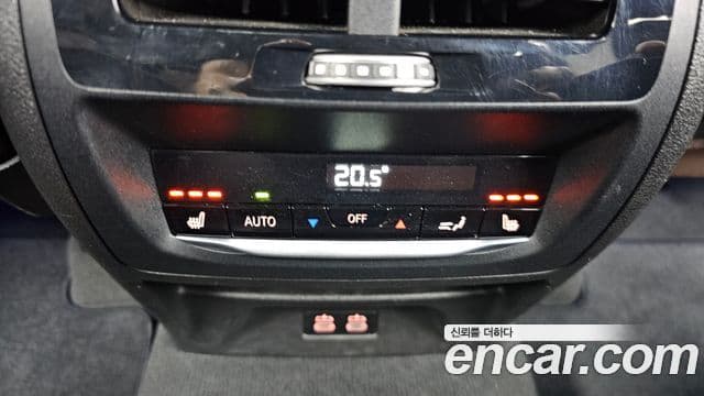 BMW X3 2024 — Photo 26/32