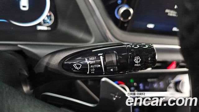 Hyundai Sonata 2021 — ფოტო 20/20