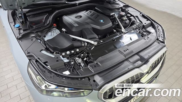 BMW 5 Series 2025 — ფოტო 6/20