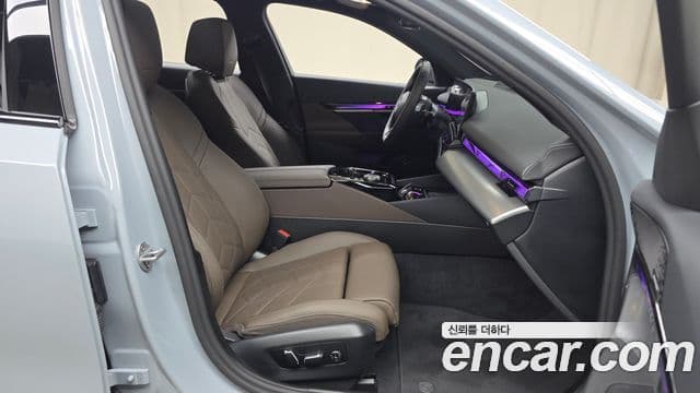 BMW 5 Series 2025 — ფოტო 11/20