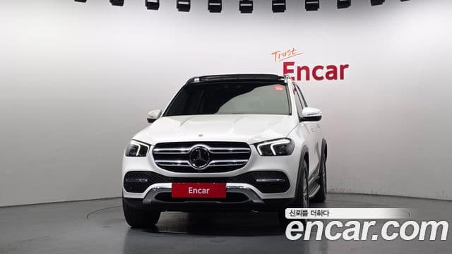 Mercedes-Benz GLE-Class 2022 — Şəkil 3/20