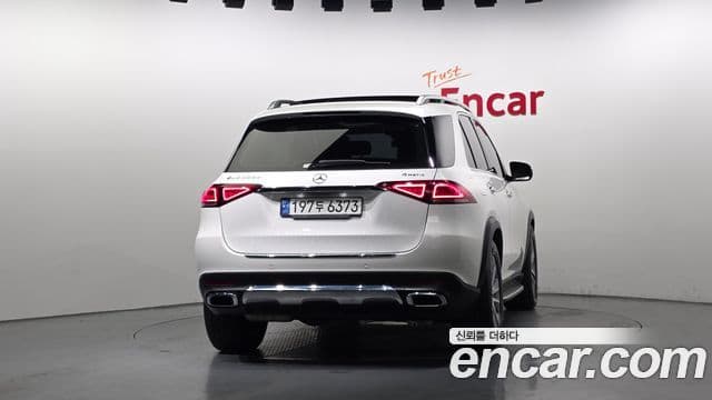 Mercedes-Benz GLE-Class 2022 — Şəkil 4/20
