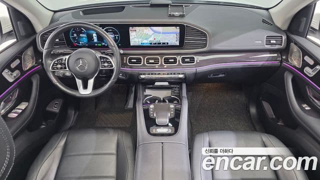 Mercedes-Benz GLE-Class 2022 — Şəkil 7/20