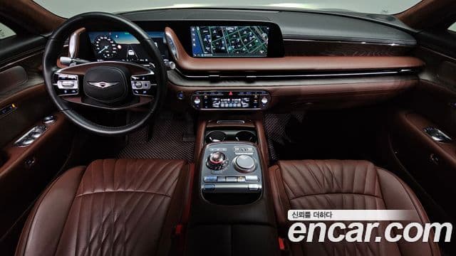 Genesis G90 2022 — Photo 14/20