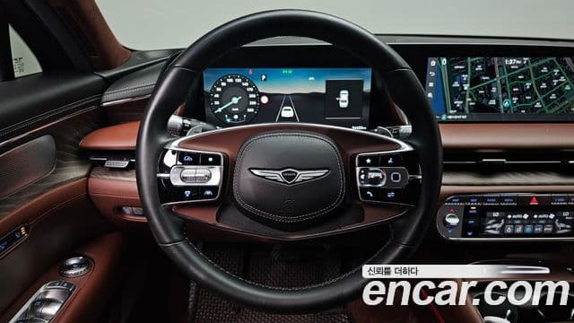 Genesis G90 2022 — Photo 1/20