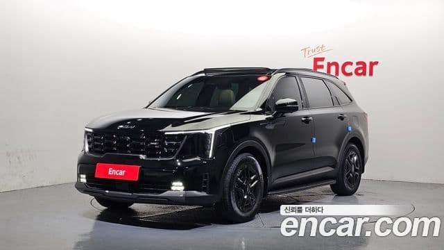 Kia Sorento 2025 — ფოტო 1/20