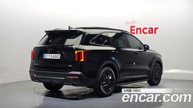 Kia Sorento 2025 — ფოტო 2/20