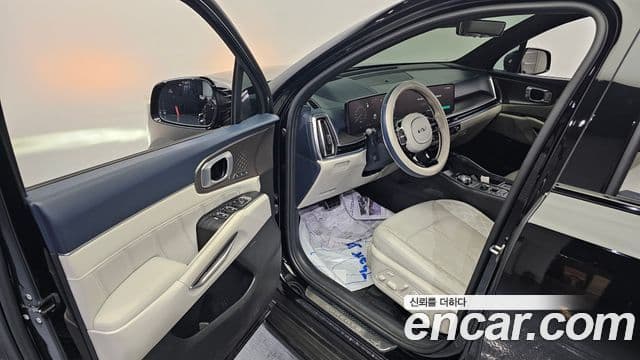 Kia Sorento 2025 — ფოტო 10/20