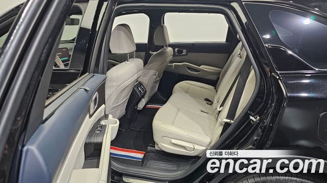 Kia Sorento 2025 — ფოტო 11/20