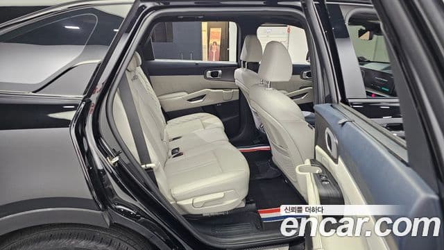 Kia Sorento 2025 — ფოტო 12/20