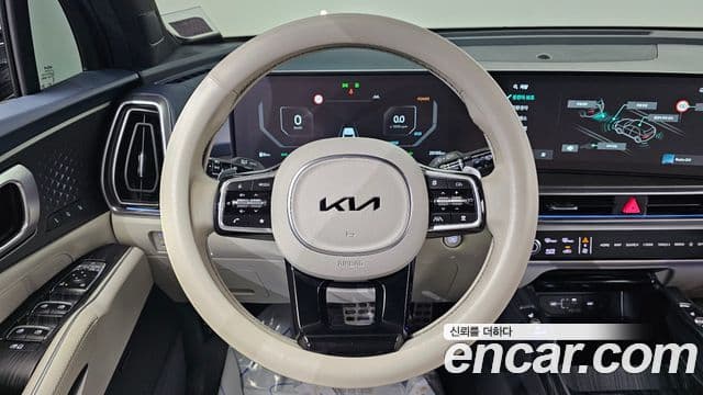 Kia Sorento 2025 — ფოტო 13/20