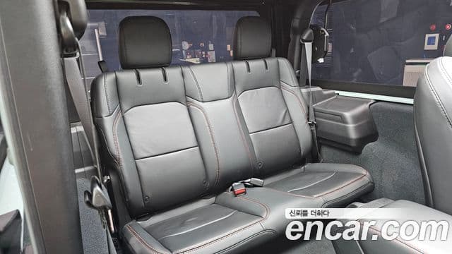 Jeep Wrangler 2024 — ფოტო 11/20