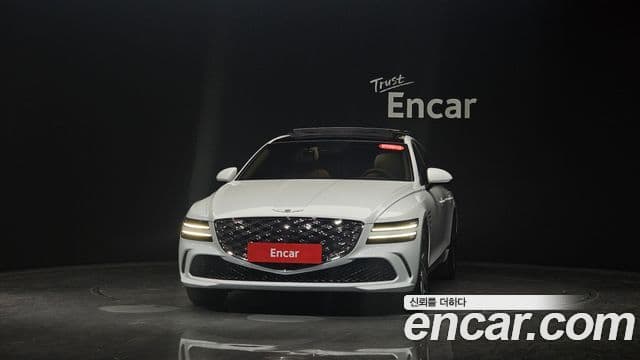 Genesis Electrified G80 2024 — Şəkil 3/20