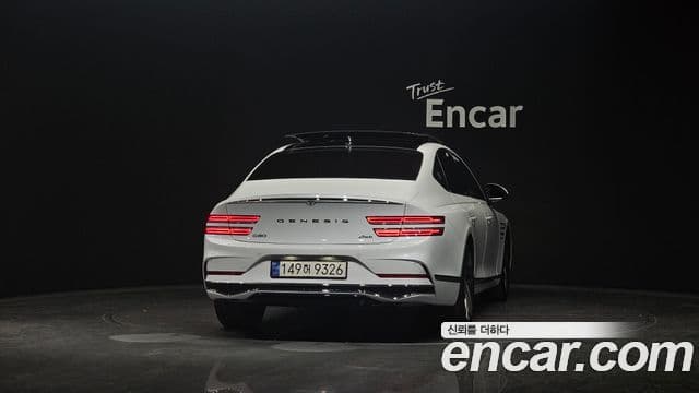Genesis Electrified G80 2024 — Şəkil 4/20