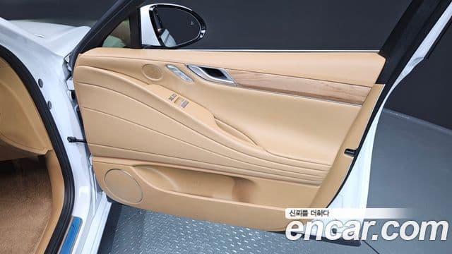 Genesis G80 2024 — Photo 6/36