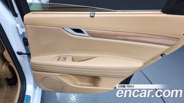 Genesis G80 2024 — Photo 11/36