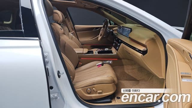 Genesis G80 2024 — Photo 21/36