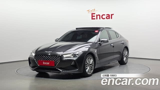 Genesis G70 2020 — Photo 37/39