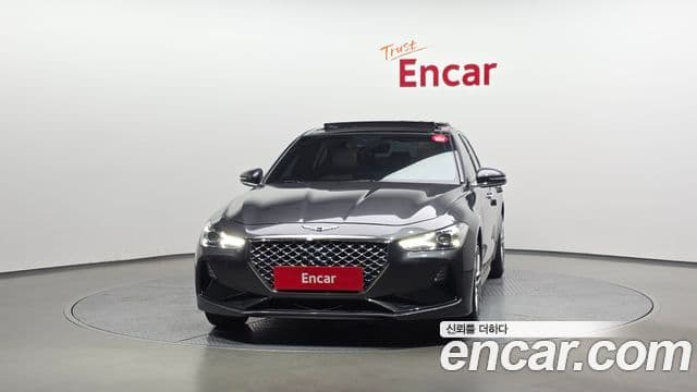 Genesis G70 2020 — Photo 20/39