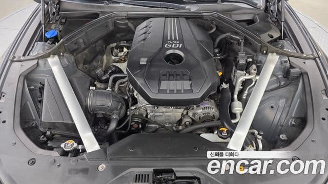 Genesis G70 2020 — Photo 33/39