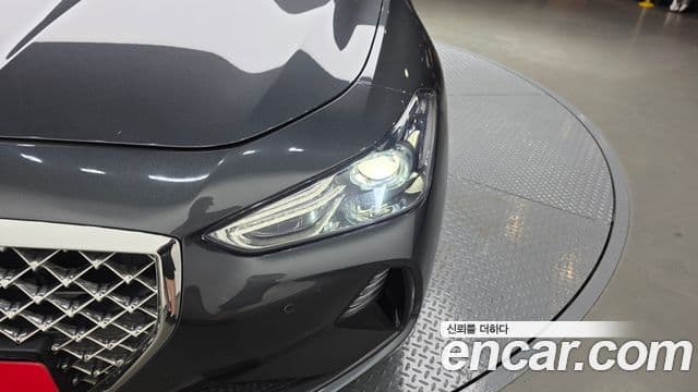 Genesis G70 2020 — Photo 36/39