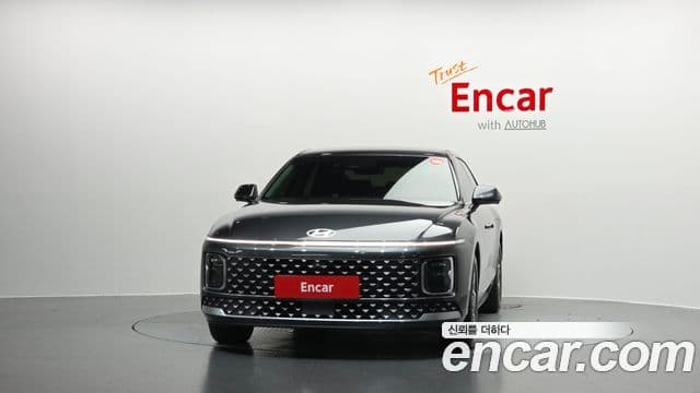 Hyundai Grandeur 2023 — Фото 3/20
