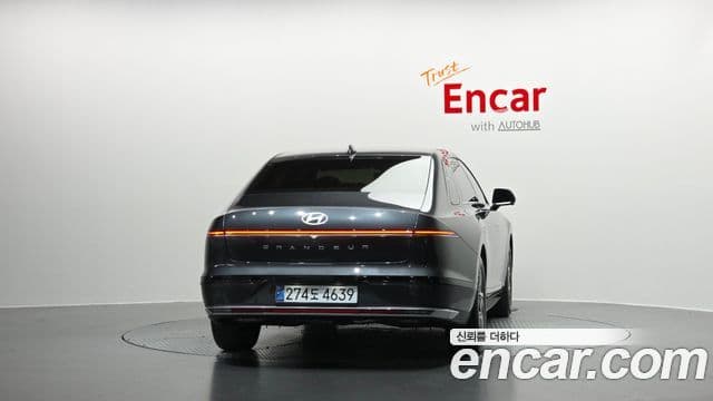 Hyundai Grandeur 2023 — Фото 4/20
