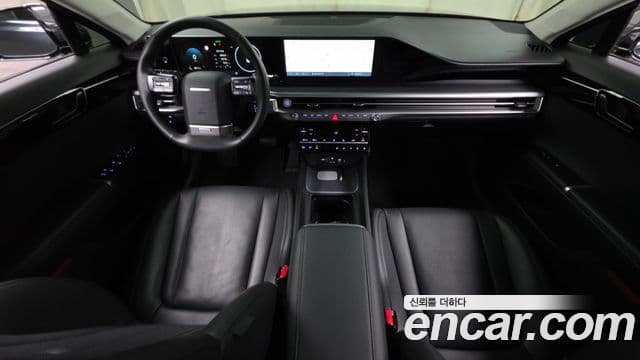 Hyundai Grandeur 2023 — Фото 7/20