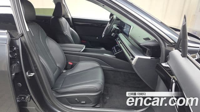 Hyundai Grandeur 2023 — Фото 11/20