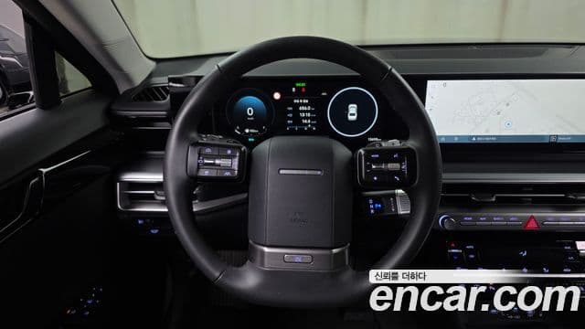 Hyundai Grandeur 2023 — Фото 13/20