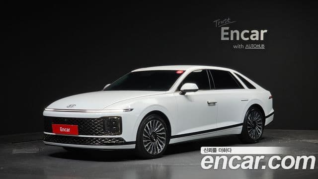 Hyundai Grandeur 2023 — Şəkil 1/20