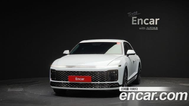 Hyundai Grandeur 2023 — Şəkil 3/20