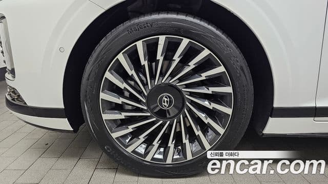 Hyundai Grandeur 2023 — Şəkil 5/20