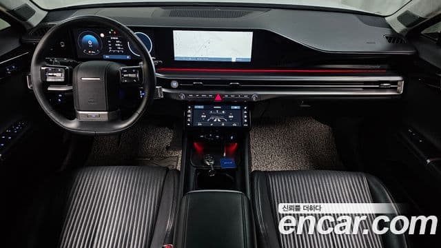 Hyundai Grandeur 2023 — Şəkil 7/20